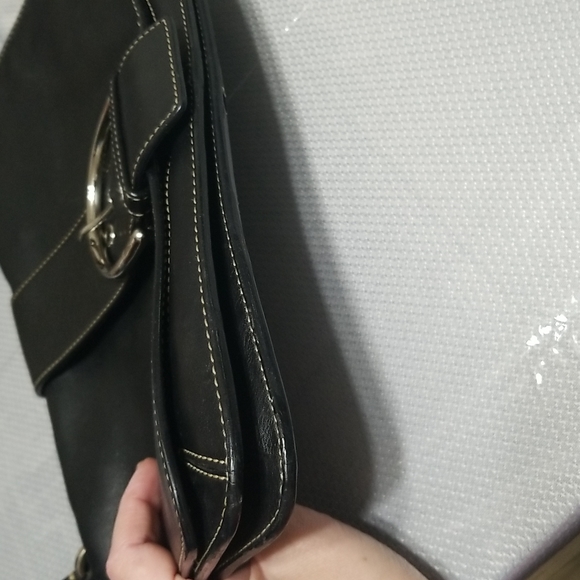 Vintage Coach leather purse - Picture 6 of 16